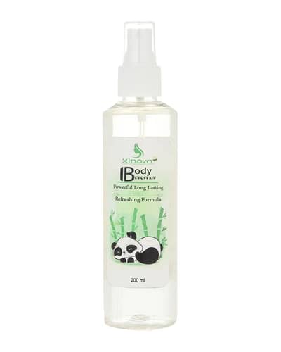 بادی اسپلش طرح پاندا ژینووا 200ml