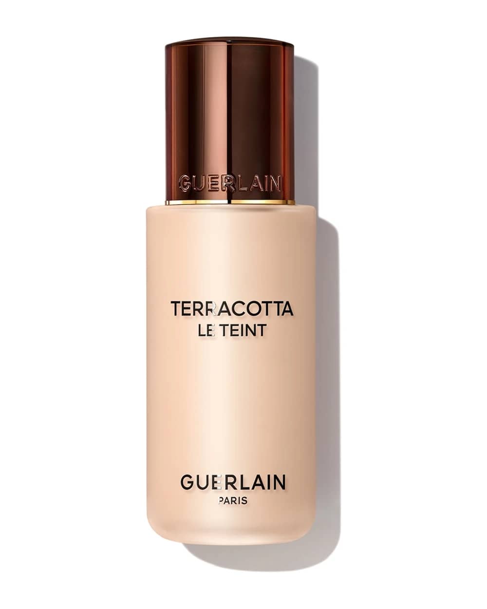 GUERLAIN Terracotta Le Teint fondotinta liquido per un look naturale