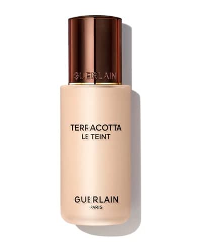 GUERLAIN Terracotta Le Teint fondotinta liquido per un look naturale