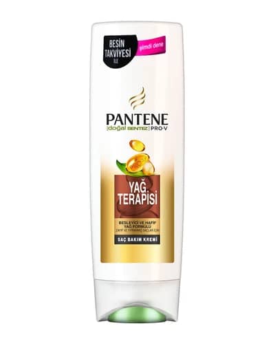 نرم کننده موهای ضعیف و آسیب دیده Yag Terapisi پنتن 470ml
