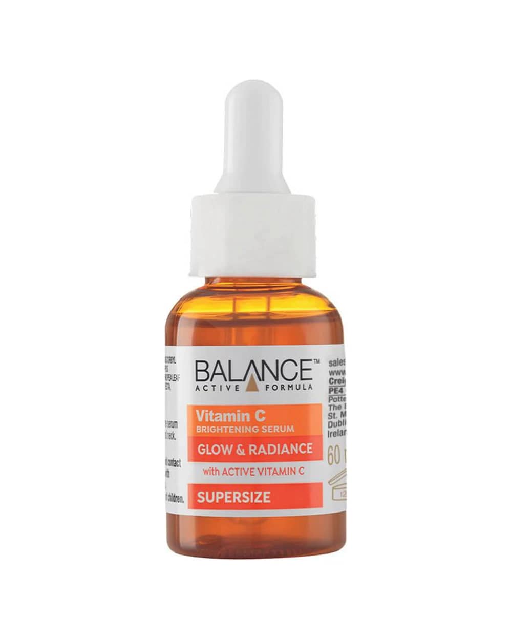 سرم ویتامین سی سوپر سایز بالانس 60ml
