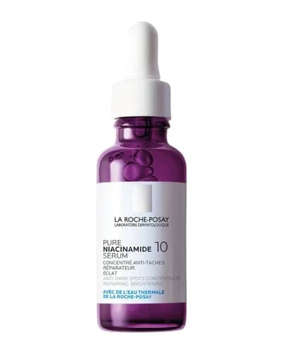سرم روشن کننده لاروش پوزای Pure Niacinamide 10