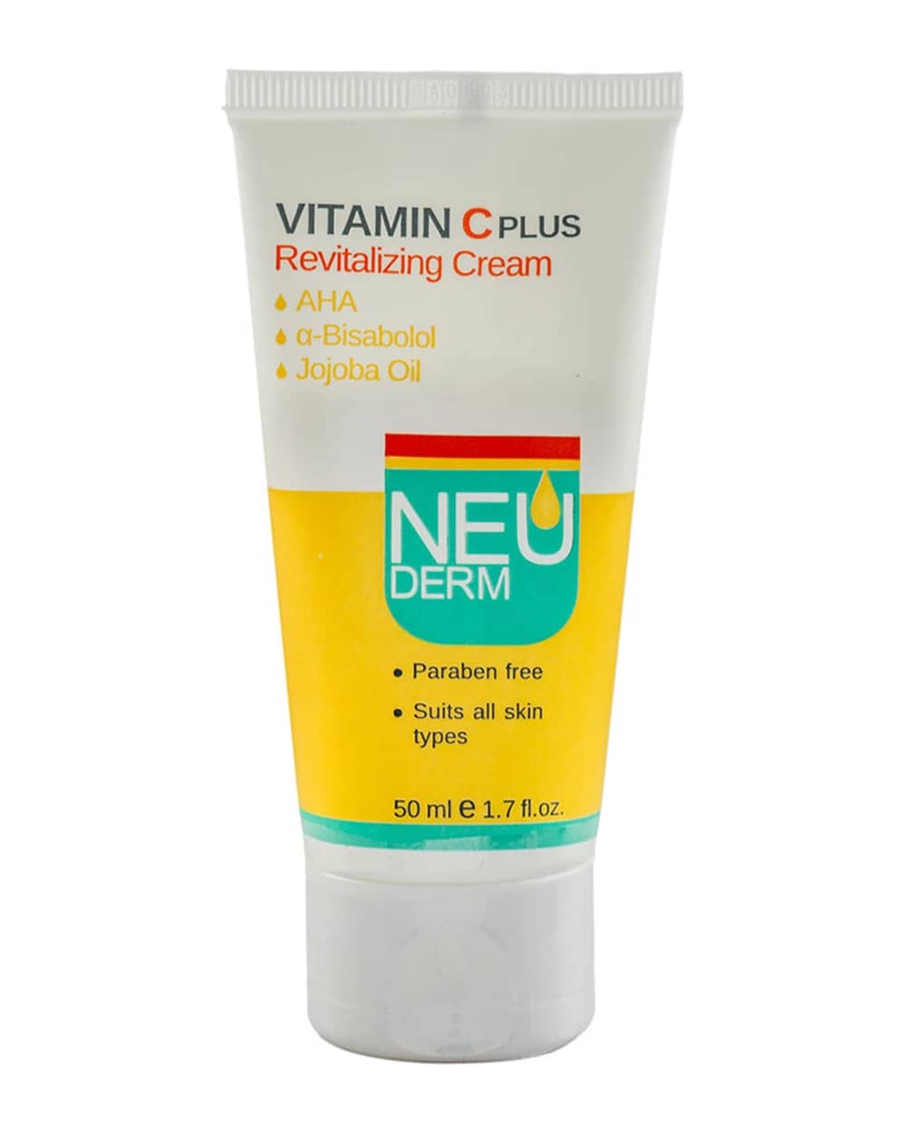 کرم جوان کننده Vitamin C Plus نئودرم 50ml