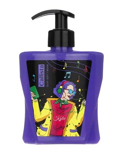 لوسیون دست صورت و بدن Kylie کالیستا 400ml