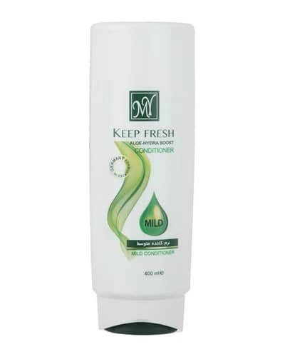 نرم کننده مو ملایم Keep Fresh مای 400ml