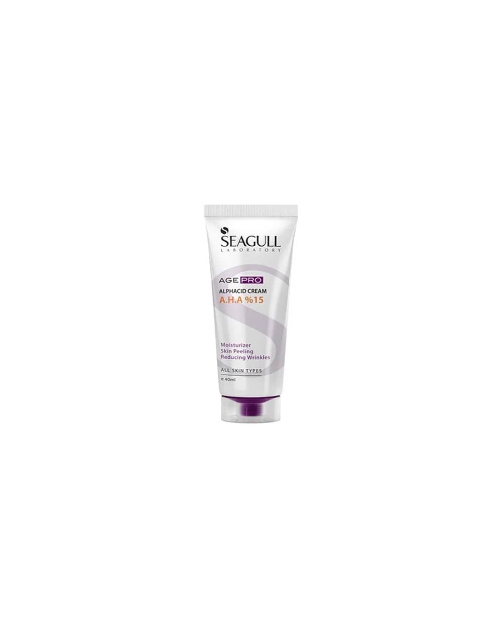 کرم آلفاسید 15 درصد AHA سی گل 40ml