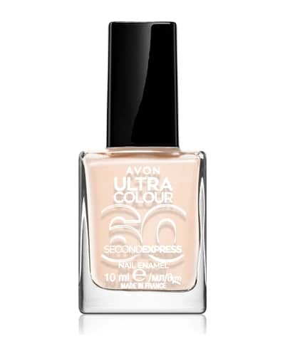 Avon Ultra Colour 60 Second Express smalto per unghie e asciugatura rapida
