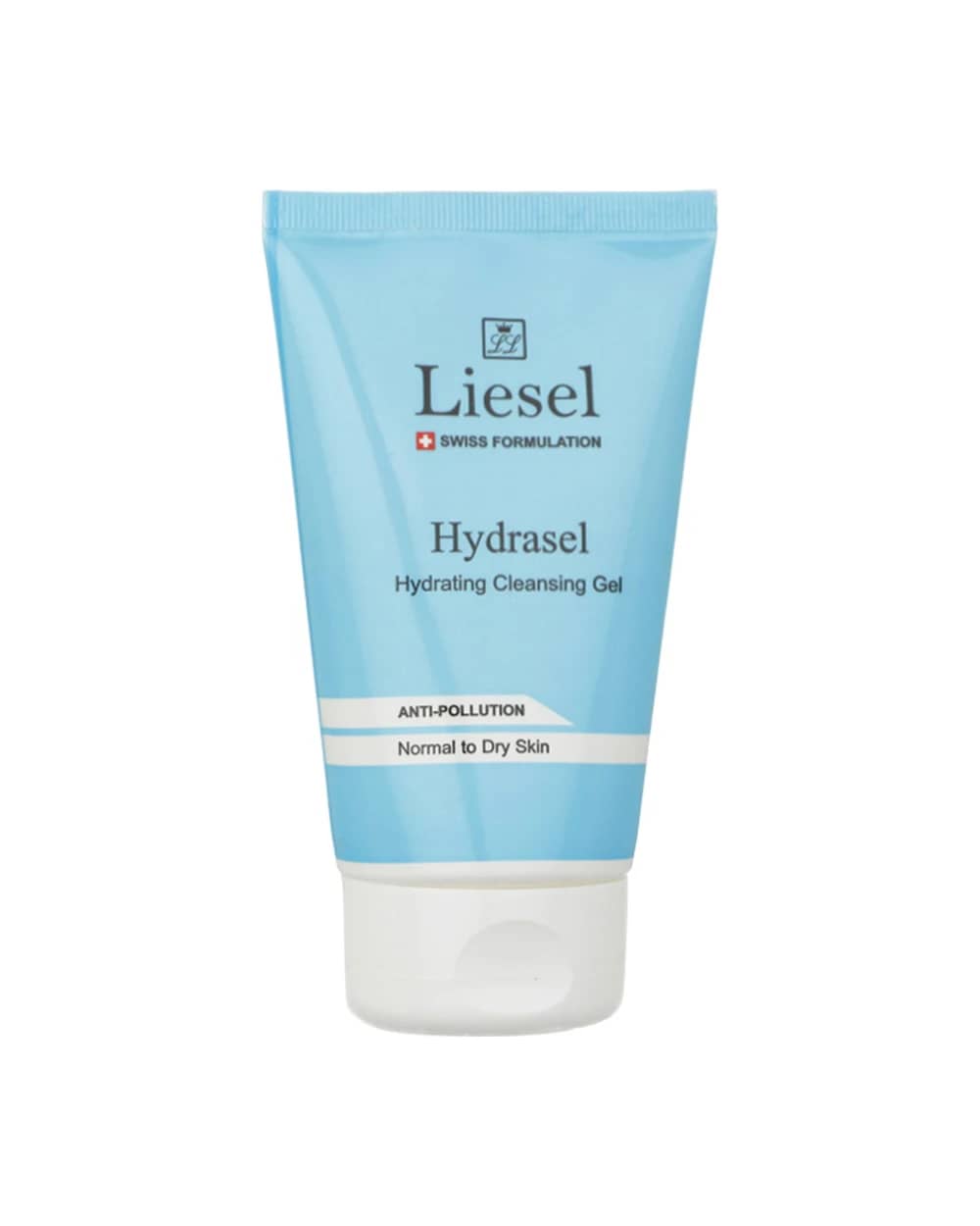 ژل شستشوی پوست های نرمال تا خشک Hydrasel لایسل 150ml