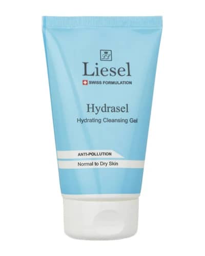 ژل شستشوی پوست های نرمال تا خشک Hydrasel لایسل 150ml