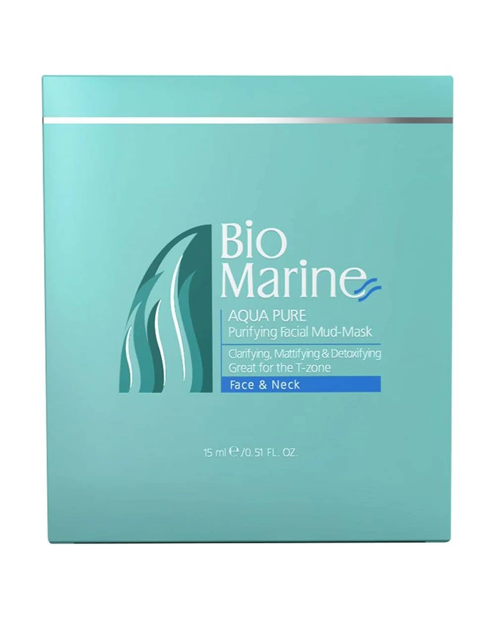 ماسک ساشه ای بایومارین 3 عددی Aqua Pure