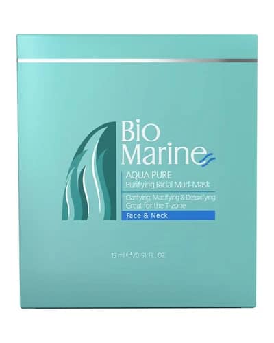 ماسک ساشه ای بایومارین 3 عددی Aqua Pure