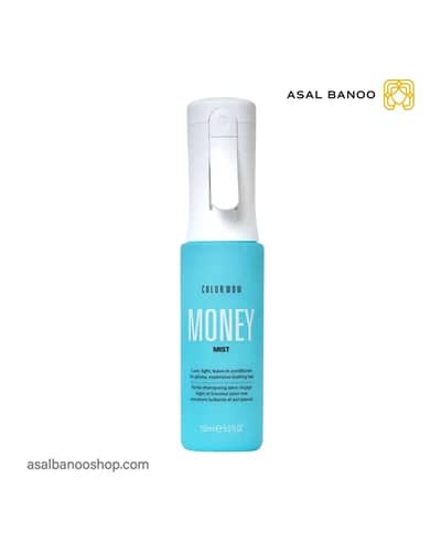 اسپری نرم کننده مو Money کالر واو