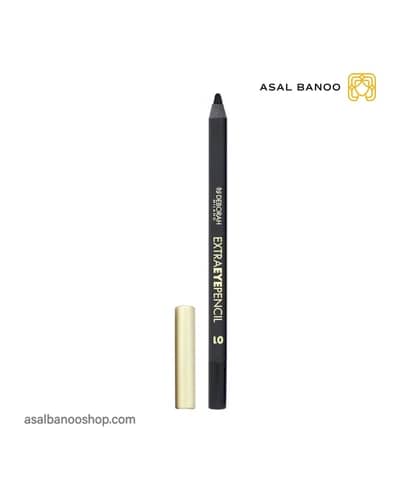 مداد چشم ضد آب دبورا Extra Eye Pencil