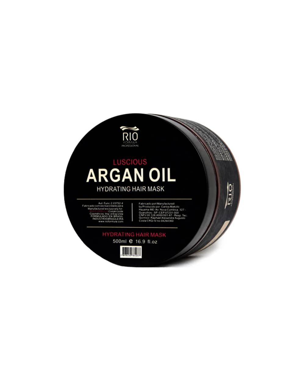 ماسک مو آبرسان حاوی روغن آرگان ریو
