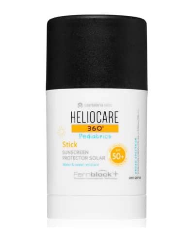 Heliocare 360° Pediatrics Stick crema abbronzante in stick SPF 50+