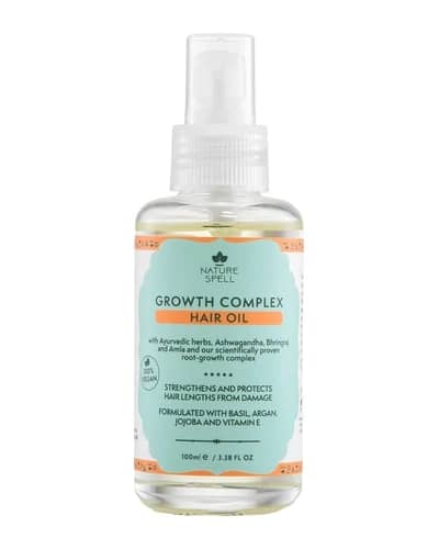 روغن مو نیچر اسپل ضد ریزش و تقویت کننده 100ml