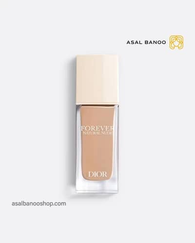 کرم پودر دیور Forever Natural Nude