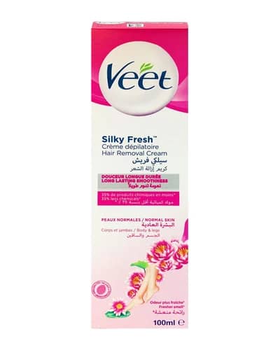 کرم موبر مخصوص پوست نرمال ویت 100ml
