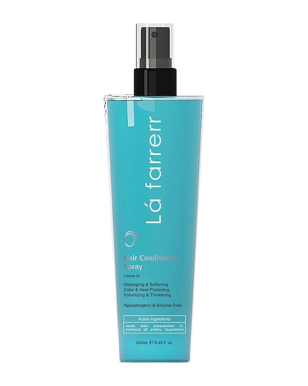 اسپری نرم کننده و حالت دهنده انواع مو لافارر 250ml