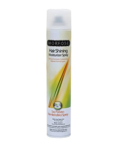 اسپری براق کننده مو مورفوس 400ml