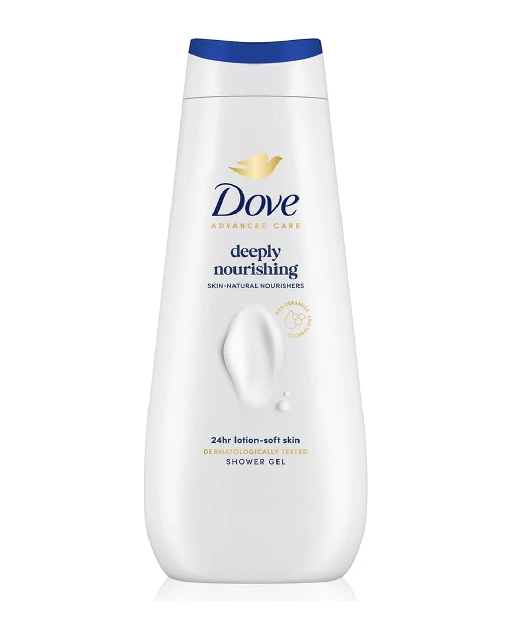Dove Advanced Care Deeply Nourishing gel doccia idratante