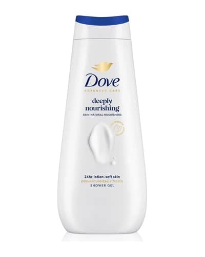 Dove Advanced Care Deeply Nourishing gel doccia idratante