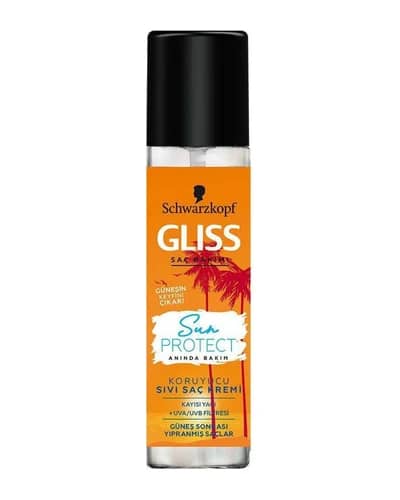 اسپری دو فاز مو Sun Protect گلیس شوارتسکف