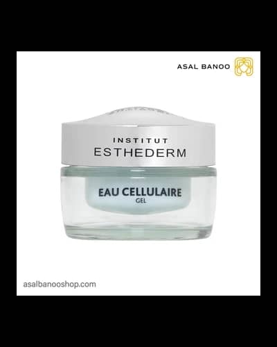 ژل مرطوب کننده Eau Cellulaire استادرم