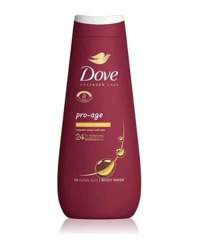 Dove Advanced Care Pro Age gel doccia idratante