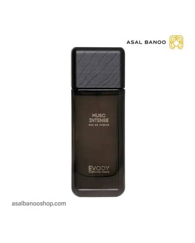 عطر MUSC INTENSE ایوودی