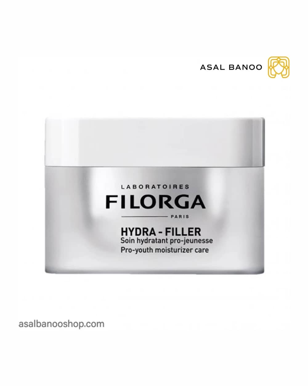ژل آبرسان فیلورگا Hydra Filler
