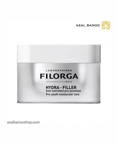 ژل آبرسان فیلورگا Hydra Filler