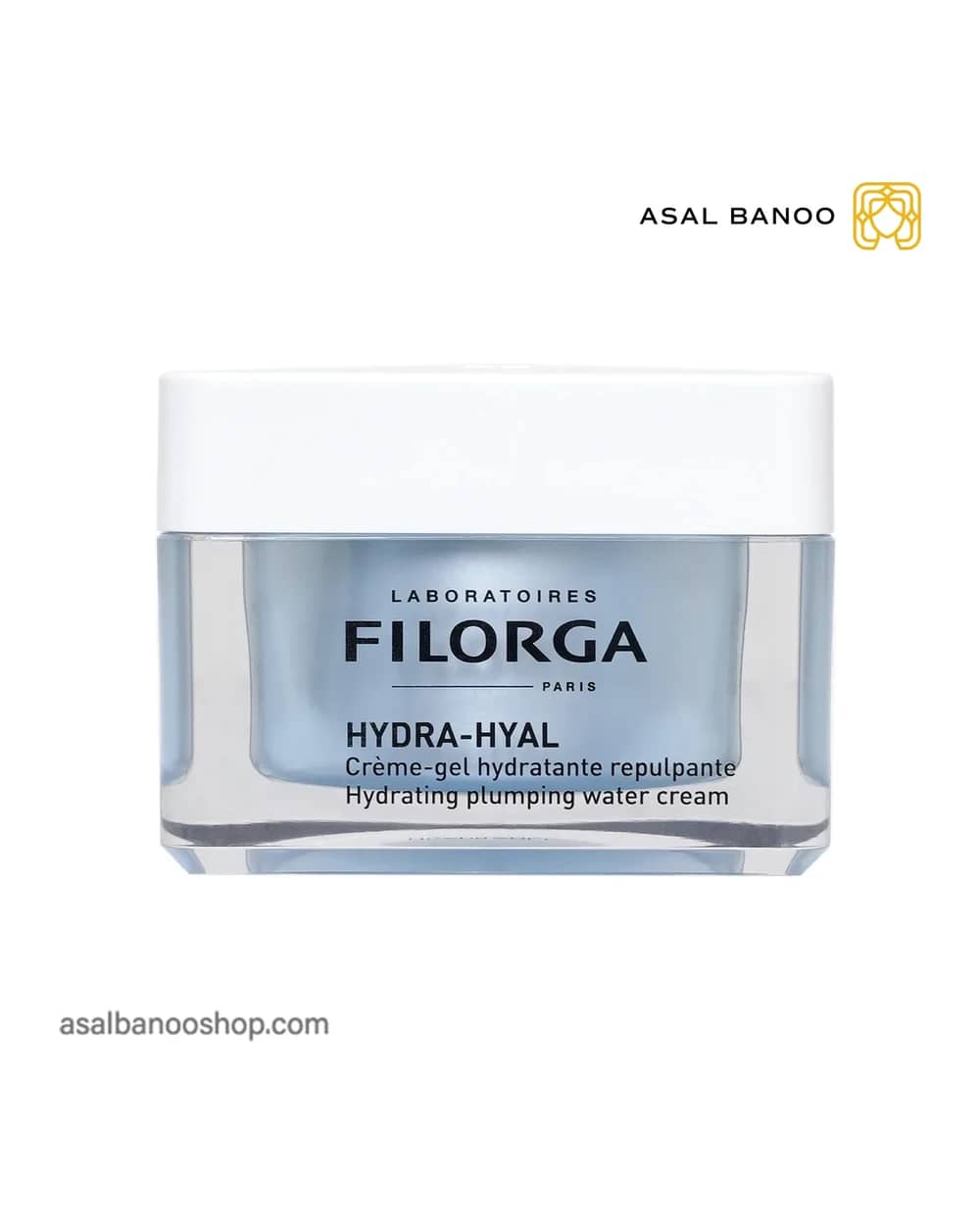 ژل کرم آبرسان HYDRA-HYAL فیلورگا