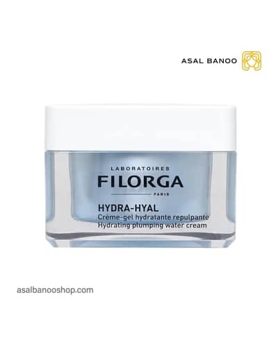 ژل کرم آبرسان HYDRA-HYAL فیلورگا
