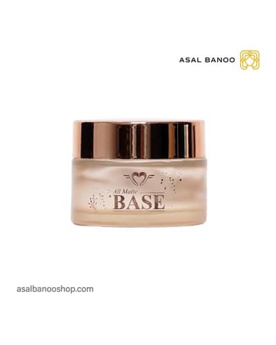 پرایمر مات کننده All Matte Base فور اور 52