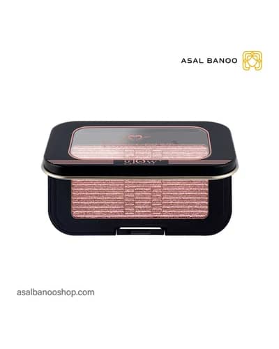 هایلایتر فور اور 52 Glow On