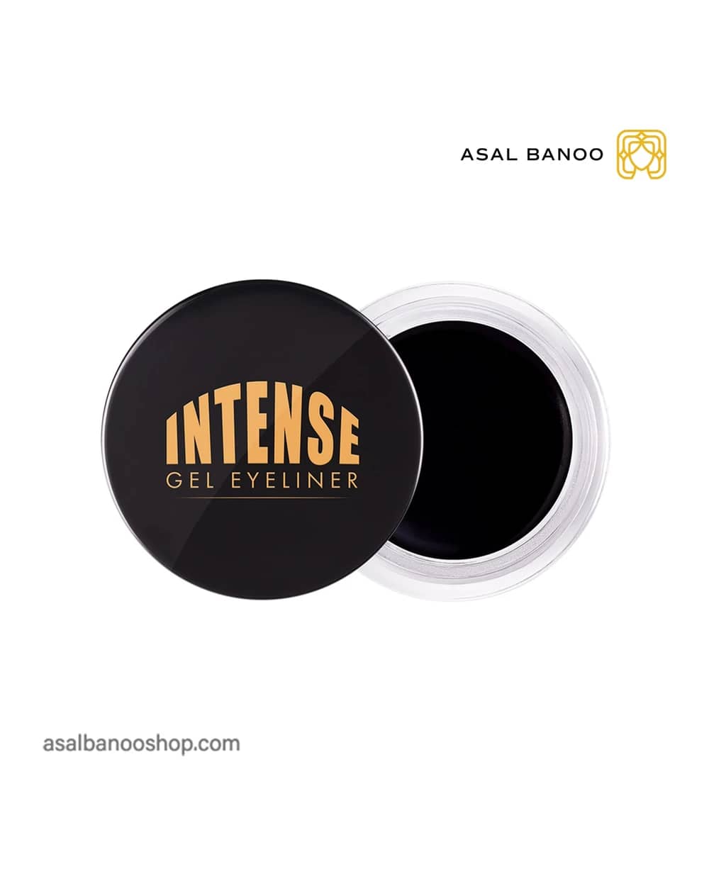 خط چشم ژله ای فور اور ۵۲ intense