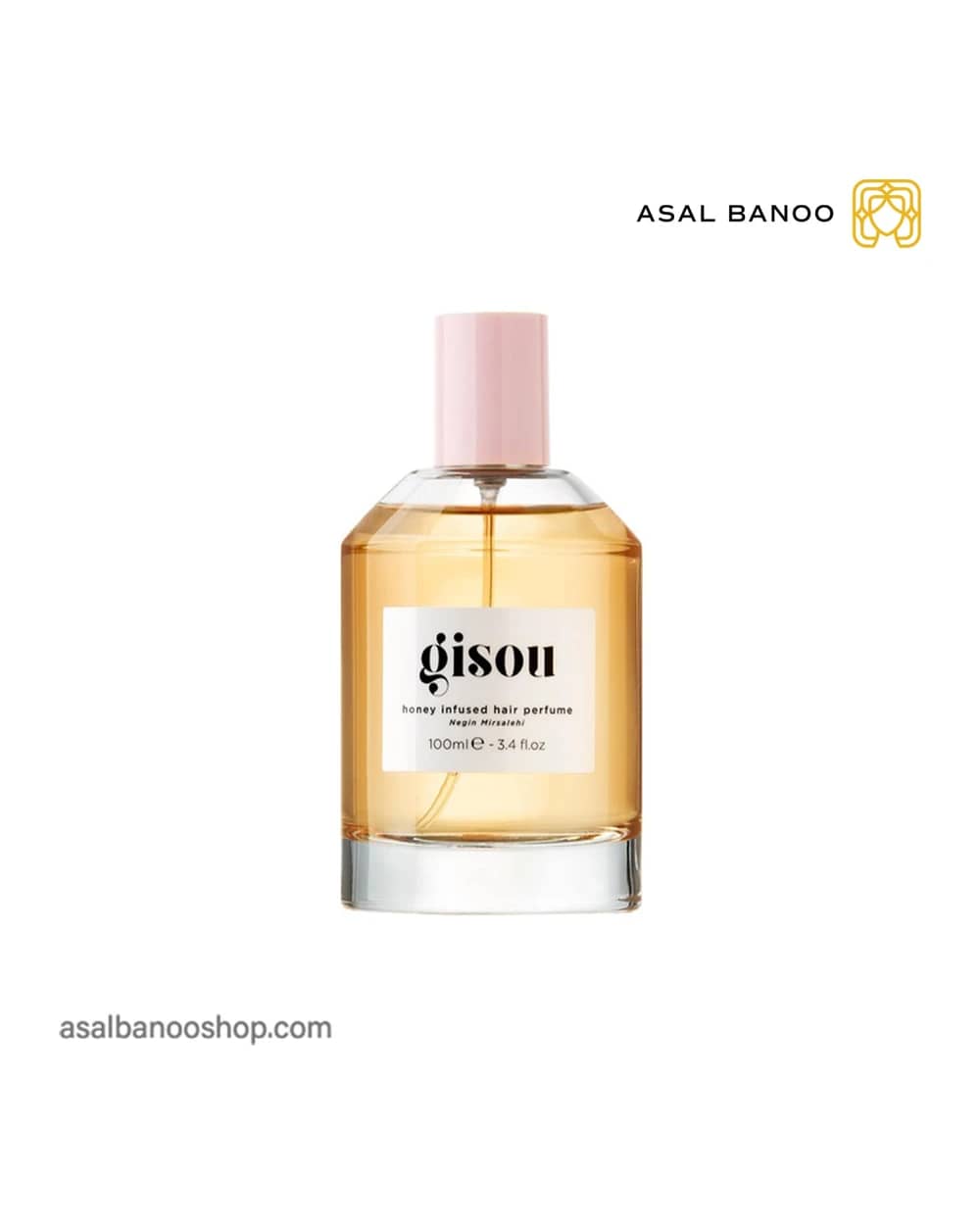 عطر مو گیسو 100ml