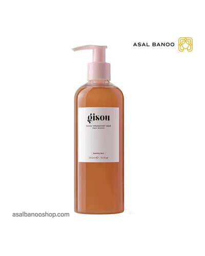 شامپو HONEY INFUSED HAIR گیسو