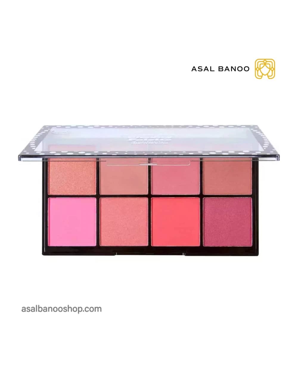 پالت رژگونه Blush Me Cheeky Palette جی کت
