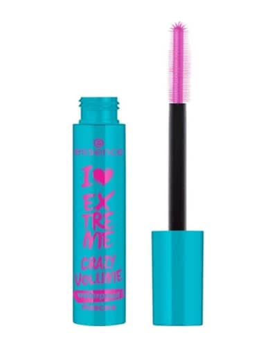 ریمل ضدآب اسنس Love Extreme Crazy Volume