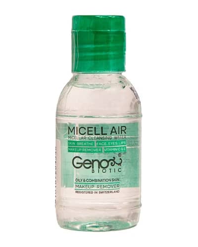 میسلار واتر پوست های چرب و مختلط ژنوبایوتیک 35ml