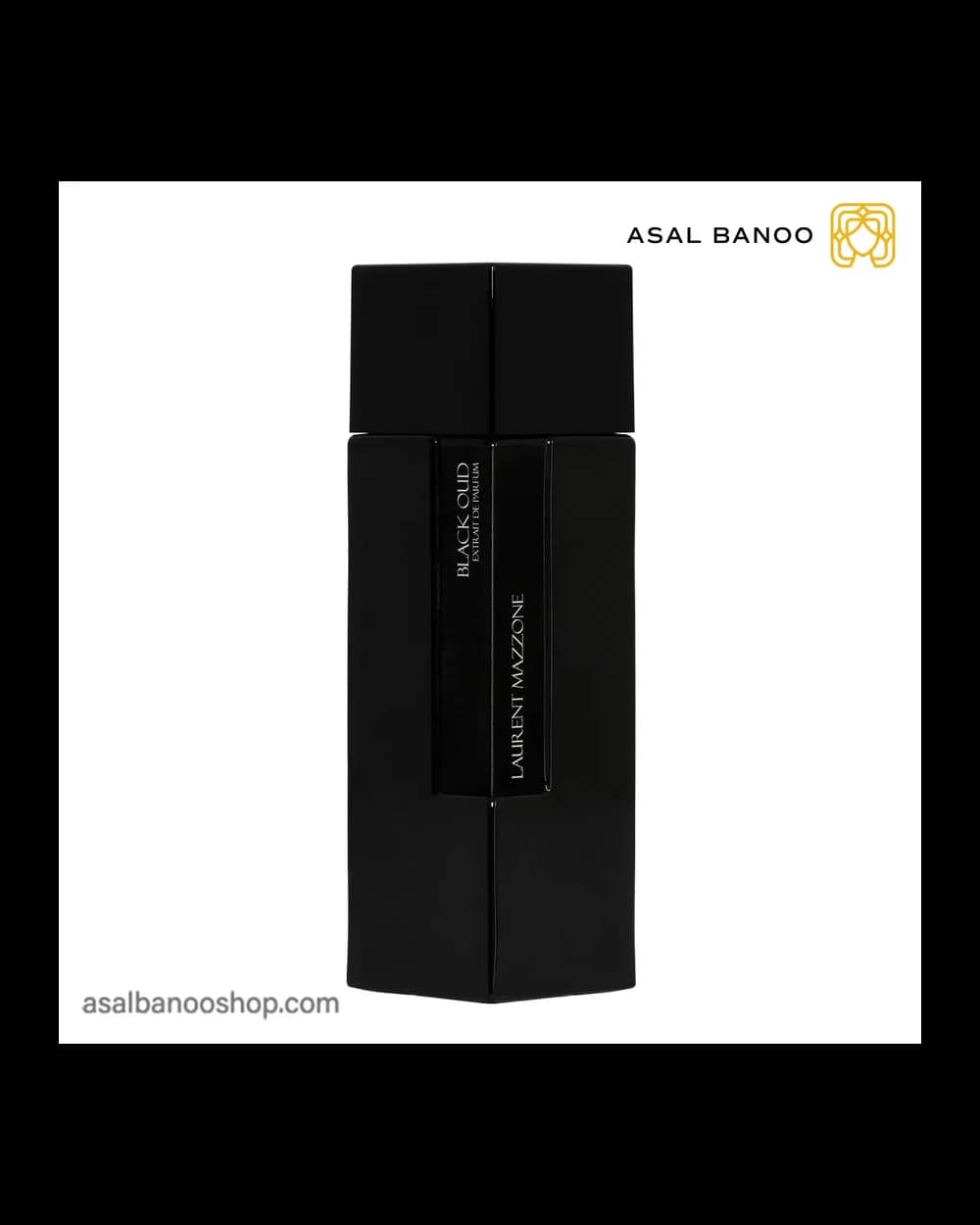 عطر Black Oud لارن مزون