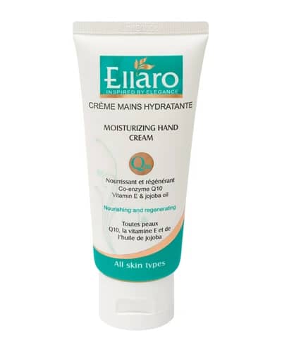 کرم دست مغذی و بازسازی کننده حاوی کوآنزیم Q10 الارو 75ml