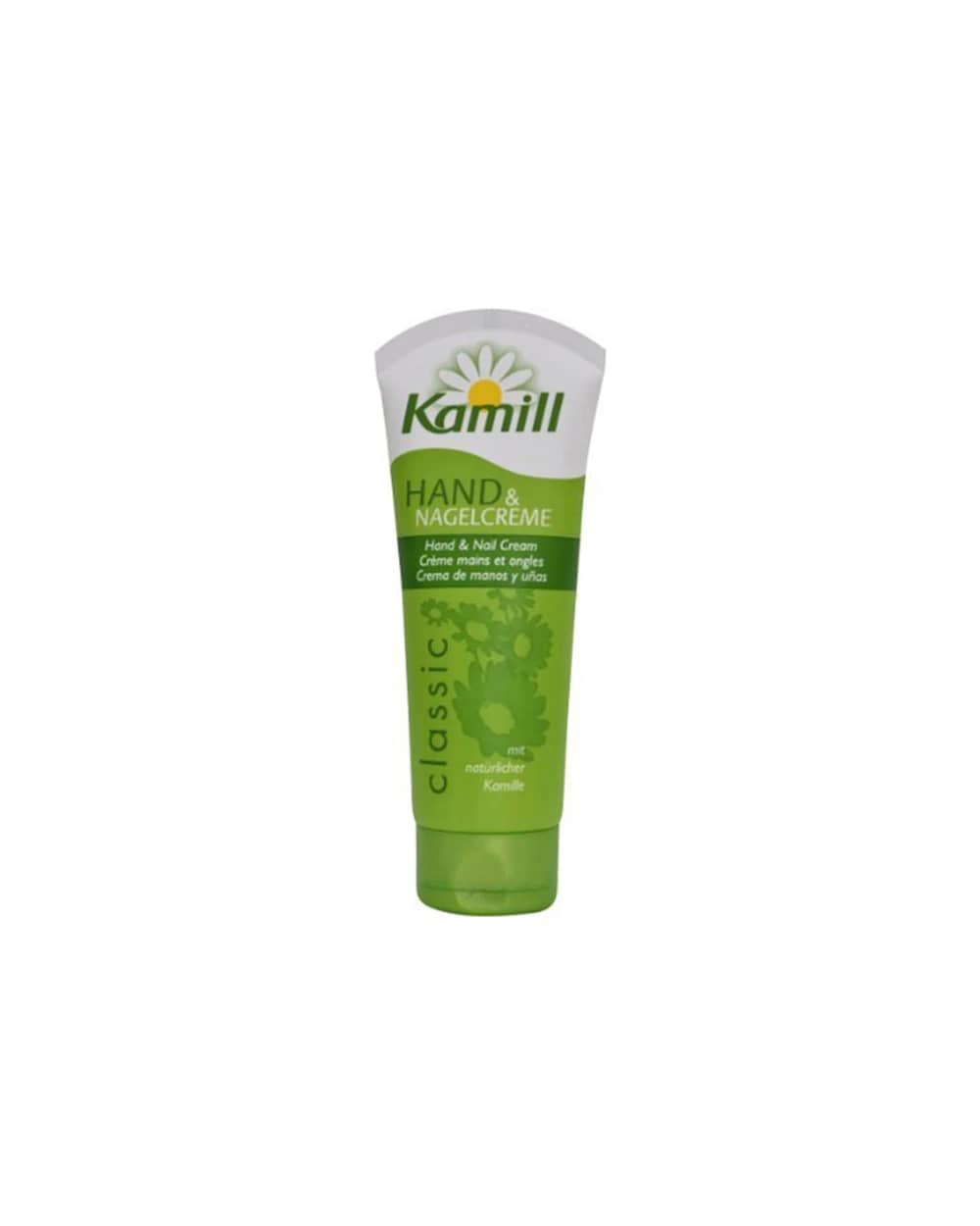 کرم دست و ناخن کلاسیک کامیل 150ml
