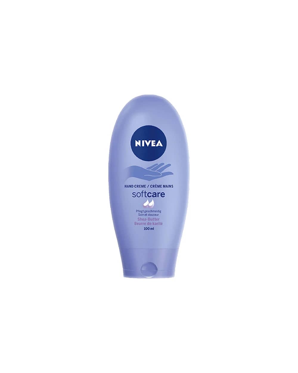 کرم دست سافت نیوا 100ml