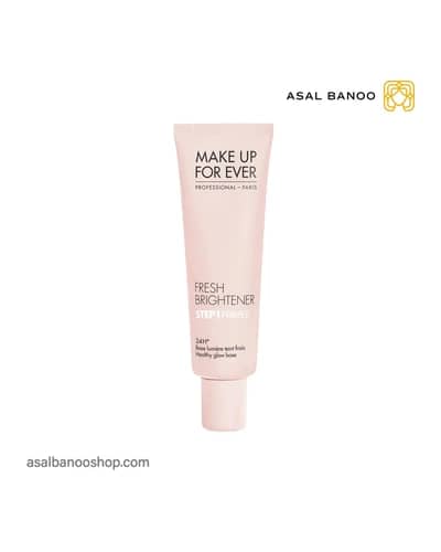 پرایمر Fresh brightener میکاپ فور اور