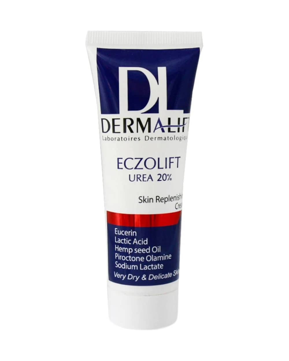 کرم اوسرین و اوره 20% درمالیفت مرطوب کننده و نرم کننده 40ml