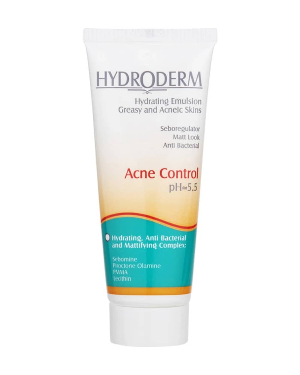 امولسیون مرطوب کننده هیدرودرم پوست چرب 40ml