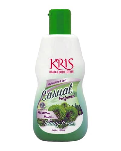 لوسیون دست و بدن Casual کریس 100ml